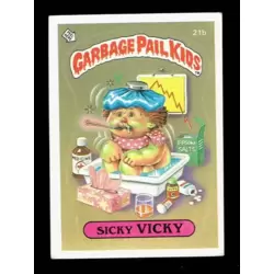 Sicky Vicky