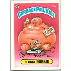 Slobby Robbie