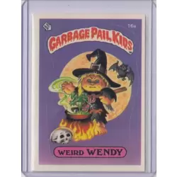 Weird Wendy