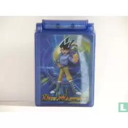 Bleu Fonçé