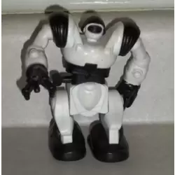 Walking Robosapien