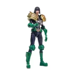 Judge Dredd - Judge Hershey
