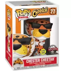 Cheetos - Chester Cheetah GITD