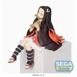 Demon Slayer - Nezuko Kamado Perching Figure