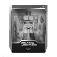 Transformers - Optimus Prime (Fallen Leader)