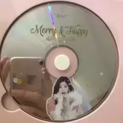 Merry & Happy (Dahyun Ver.)