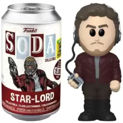 Guardians of The Galaxy - Star-Lord Chase
