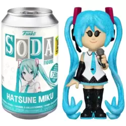 Hatsune Miku Glitter