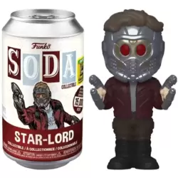 Guardians of The Galaxy - Star-Lord