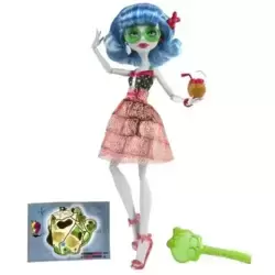 Ghoulia - Tenue de Plage