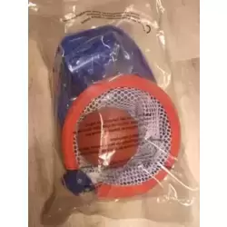 Panier de basket
