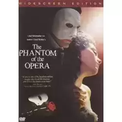 Le fantôme de l'opéra
