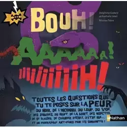 Bouh ! Aaaaaa ! Iiiiiiiiiih !