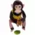 Peluches en vrac - Jolly Chimp