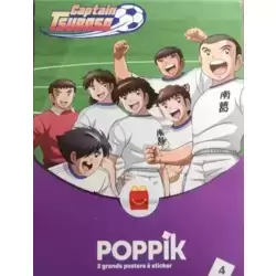 Poppik Captain Tusbasa 4