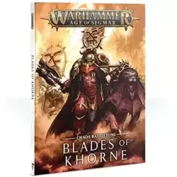 Battletome Blades of Khorne
