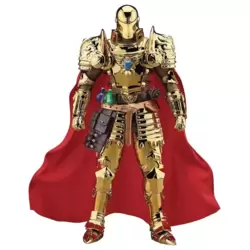 Marvel - Medieval Knight Iron Man (Gold)