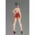 Figma - Female Body (Mika) with Mini Skirt Chinese Dress Outfit
