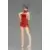 Figma - Female Body (Mika) with Mini Skirt Chinese Dress Outfit