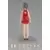 Figma - Female Body (Mika) with Mini Skirt Chinese Dress Outfit