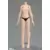 Figma - Female Body (Mika) with Mini Skirt Chinese Dress Outfit