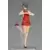 Figma - Styles Mini Skirt Chinese Dress Outfit