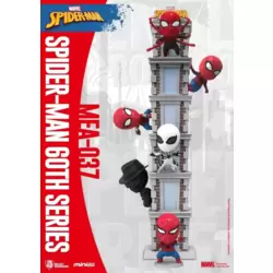 Spider-Man 60th Anniversary Series Bright Box Set