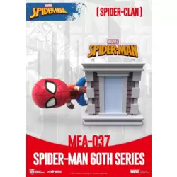 Spider-Man 60th Anniversary - Spider-Clan