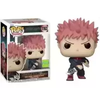 Jujutsu Kaisen - Yuji with Slaughter Demon