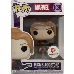 Marvel - Elsa Bloodstone