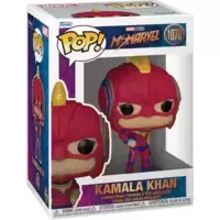 Ms. Marvel - Kamala Khan