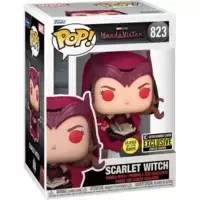 Wanda Vision - Scarlet Witch GITD