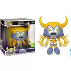 Transformers - Unicron