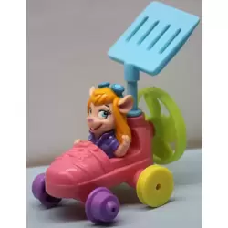 Gadget’s Rescue Racer