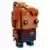 LEGO BrickHeadz - FC Barcelona Go Brick Me