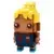 LEGO BrickHeadz - FC Barcelona Go Brick Me
