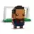 LEGO BrickHeadz - FC Barcelona Go Brick Me