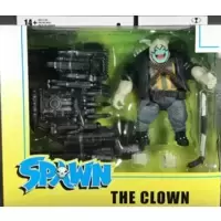 Spawn - The clown