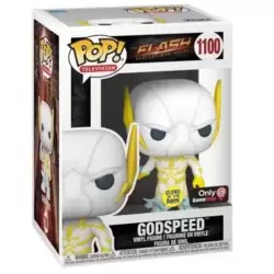 The Flash - Godspeed GITD