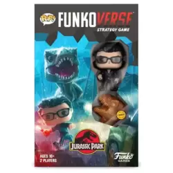Funkoverse - Jurassic Park (Chase)