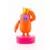 Video Games Kotobukiya - Fall Guys Pack Legendary Edition : Orangeade / Golden Chicken ​costume