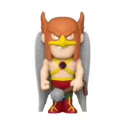 DC Comics - Hawkman Flocked