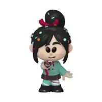 Wreck-It Ralph - Vanellope Chase