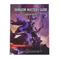 Livret de règles de base de Dungeons & Dragons : Guide du Maître