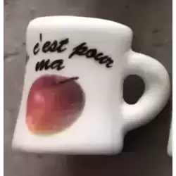 Ca c'est pour ma pomme