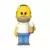 The Simpsons - Homer Chase