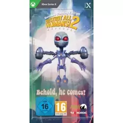 Destroy All Humans! 2 Reprobed - Second Coming Edition