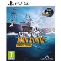 Fishing North Atlantic - Complete Edition