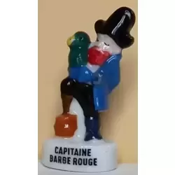 Capitaine Barbe Rouge