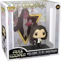 Alice Cooper - Welcome To My Nightmare